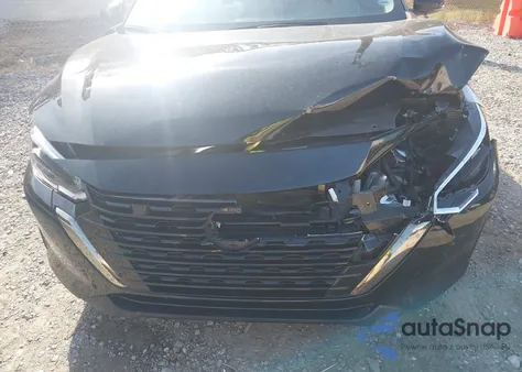 2025 Nissan Sentra Sr z USA, uszkodzony, nr VIN 3N1AB8DVXSY308307